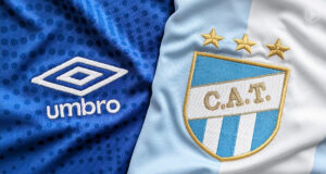 Camisetas Umbro de Atlético Tucumán 2024