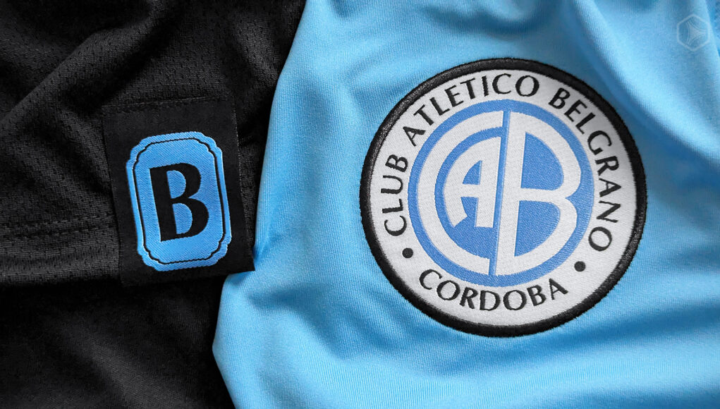 Camisetas Umbro de Belgrano 2024 2025