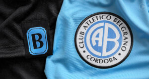 Camisetas Umbro de Belgrano 2024 2025