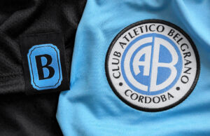 Camisetas Umbro de Belgrano 2024 2025