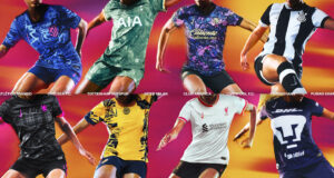 Terceras camisetas Nike de clubes 2024 2025