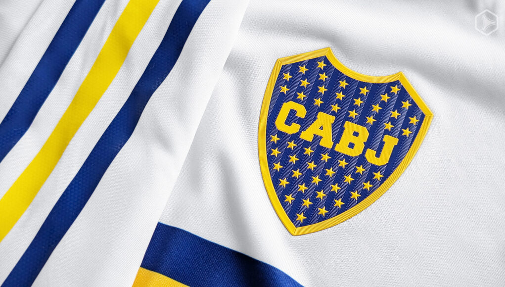 Camiseta alternativa adidas de Boca Juniors 2024 2025