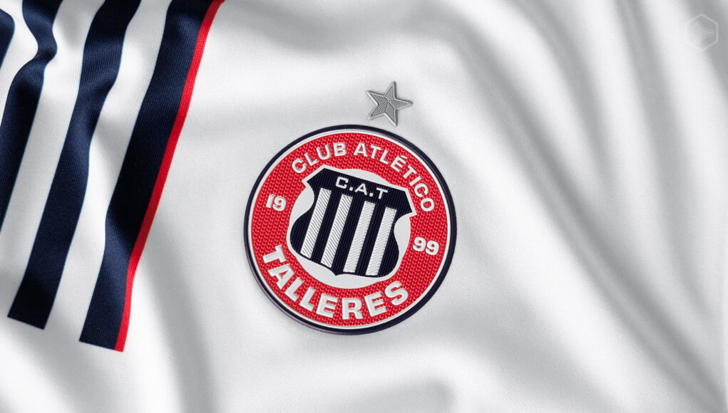 Camiseta especial Le Coq Sportif de Talleres 2024