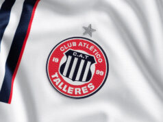 Camiseta especial Le Coq Sportif de Talleres 2024