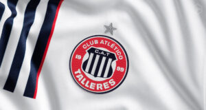 Camiseta especial Le Coq Sportif de Talleres 2024