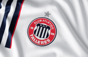 Camiseta especial Le Coq Sportif de Talleres 2024