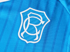 Cuarta camiseta Kappa de Racing Club 2024