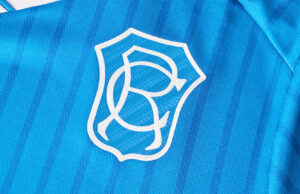 Cuarta camiseta Kappa de Racing Club 2024