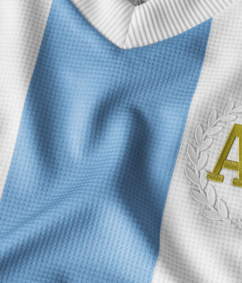 Camiseta adidas de Argentina 50 Aniversario