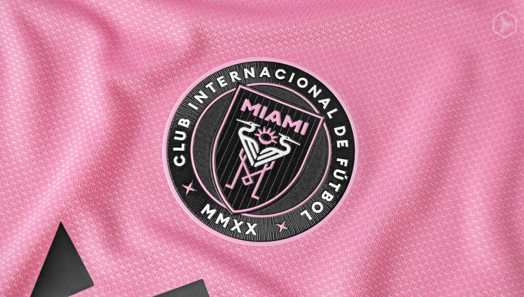 Camiseta adidas del Inter Miami 2024 2025