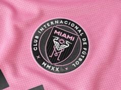 Camiseta adidas del Inter Miami 2024 2025