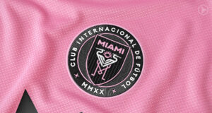 Camiseta adidas del Inter Miami 2024 2025