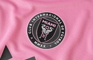 Camiseta adidas del Inter Miami 2024 2025