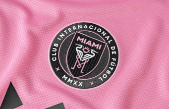 Camiseta adidas del Inter Miami 2024 2025