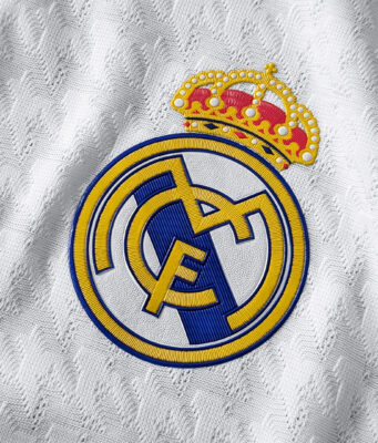 Camiseta adidas del Real Madrid 2024 2025