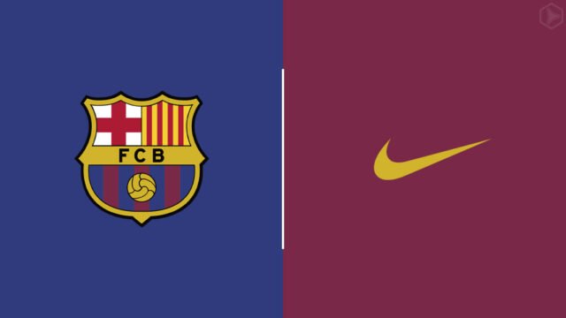 FC Barcelona y Nike