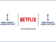 Netflix Copa del Mundo Femenina 2027 2031