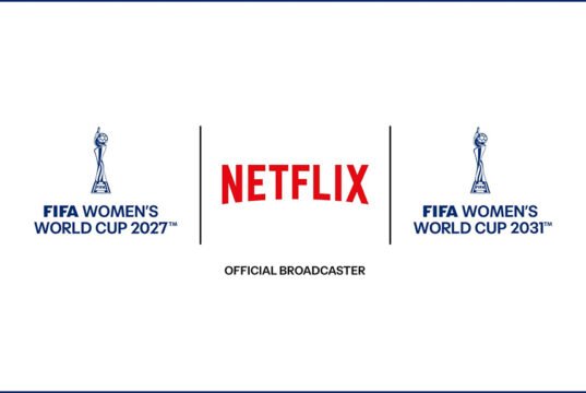 Netflix Copa del Mundo Femenina 2027 2031