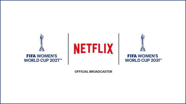 Netflix Copa del Mundo Femenina 2027 2031