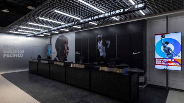 Nike Galerías Pacífico