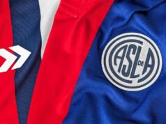 Camisetas Atomik de San Lorenzo 2025