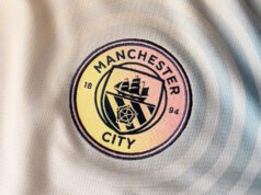 Cuarta camiseta PUMA del Manchester City 2024 2025