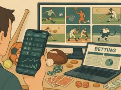 apuestas deportivas y iGaming