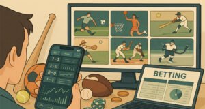 apuestas deportivas y iGaming