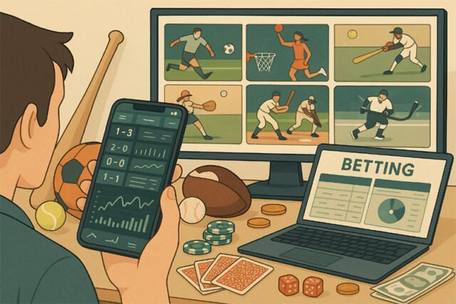 ApuesDepor apuestas deportivas y iGaming