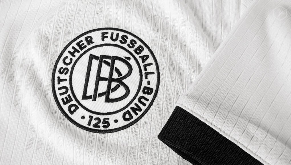 Camiseta adidas de Alemania 125 Aniversario