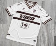 Review Camiseta titular hummel de Platense 2025