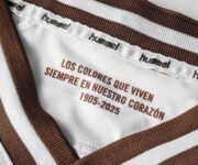 Review Camiseta titular hummel de Platense 2025