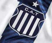 Review Camisetas Le Coq Sportif de Talleres 2025 Titular