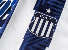 Camisetas Le Coq Sportif de Talleres 2025