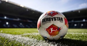 Balón Derbystar de la Bundesliga 2025 2026