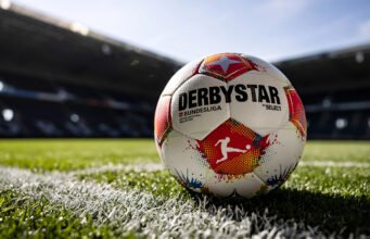 Balón Derbystar de la Bundesliga 2025 2026