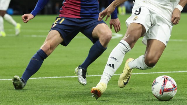 Fútbol españa