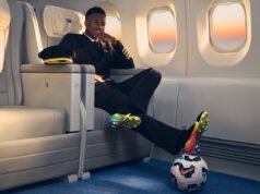 Nike Mercurial Vini Jr
