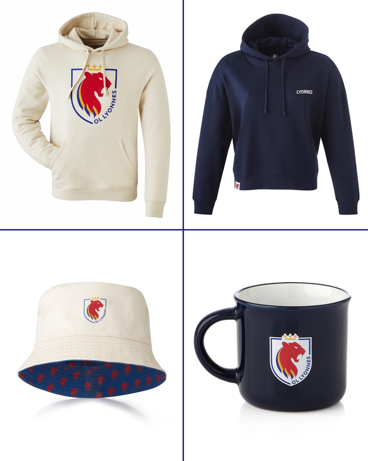 OL Lyonnes Merchandising