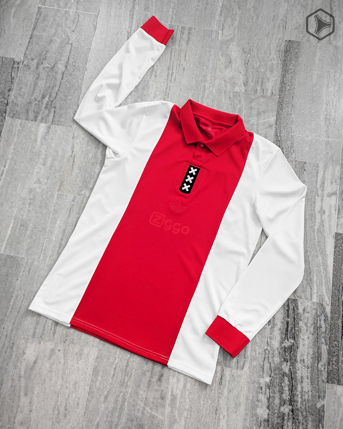 Camiseta adidas del AFC Ajax 125 Aniversario
