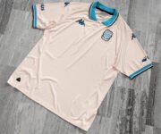 Review Tercera camiseta Kappa de Racing Club 2025