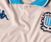 Review Tercera camiseta Kappa de Racing Club 2025