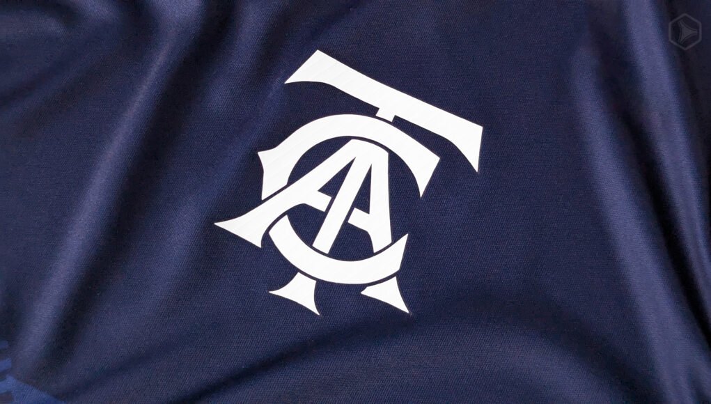 Tercera camiseta Le Coq Sportif de Talleres 2025