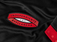 Tercera camiseta PUMA de Independiente 2025