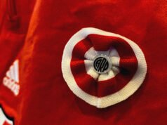 River Plate Escarpela