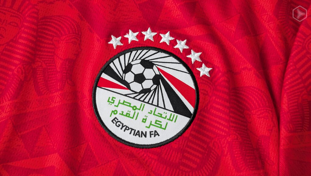 Camiseta PUMA de Egipto 2025