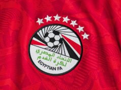 Camiseta PUMA de Egipto 2025
