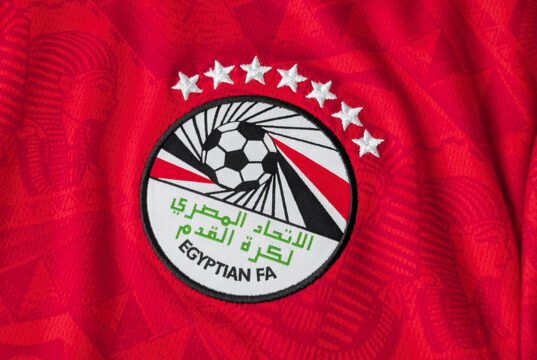 Camiseta PUMA de Egipto 2025