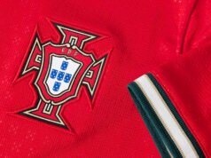 Camiseta PUMA de Portugal 2025