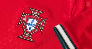 Camiseta PUMA de Portugal 2025